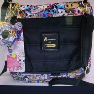 Tokidoki Duet Bag in Tokidopoli RARE! SALE!